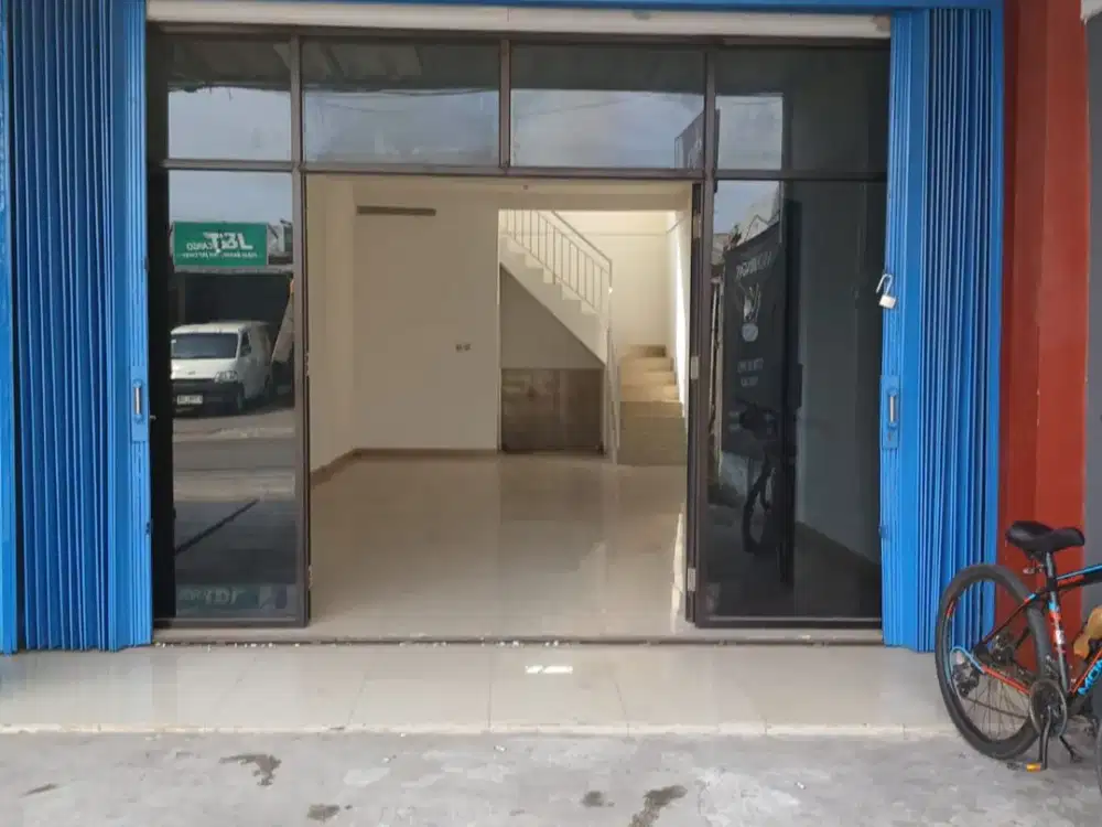 Disewakan Ruko 2 Lantai di Jombang Raya Pondok Aren Selengkah ke Kawasan Bintaro Jaya