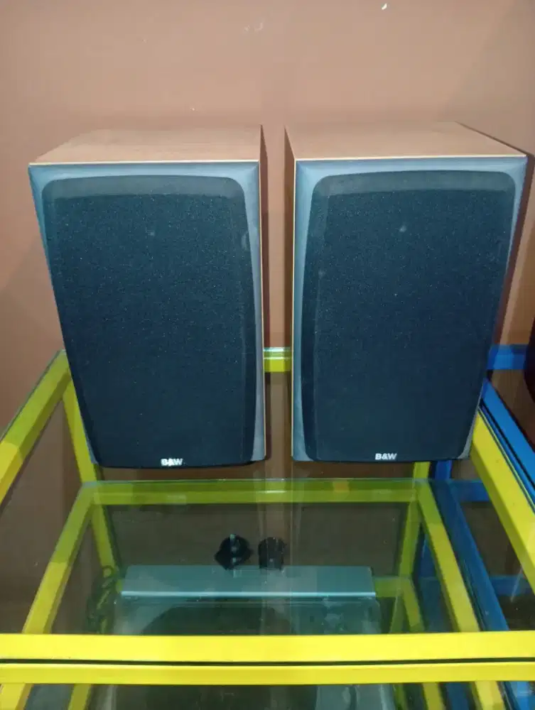 Speaker B&W DM303