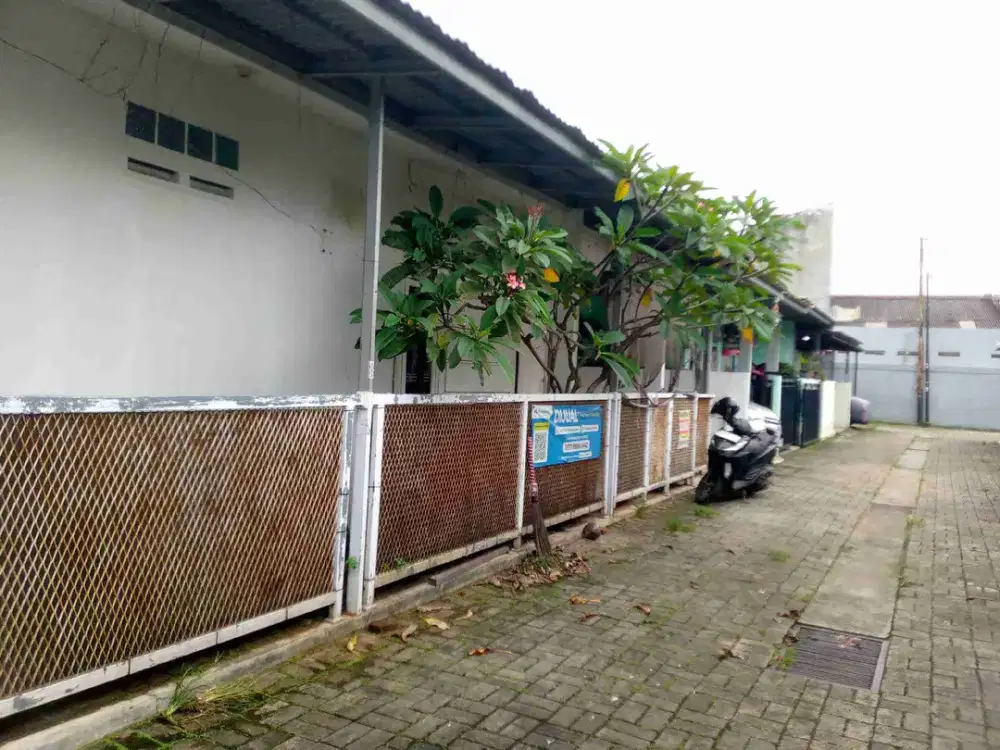 Rumah hook siap huni di cluster tasnim pondok kacang pondok aren