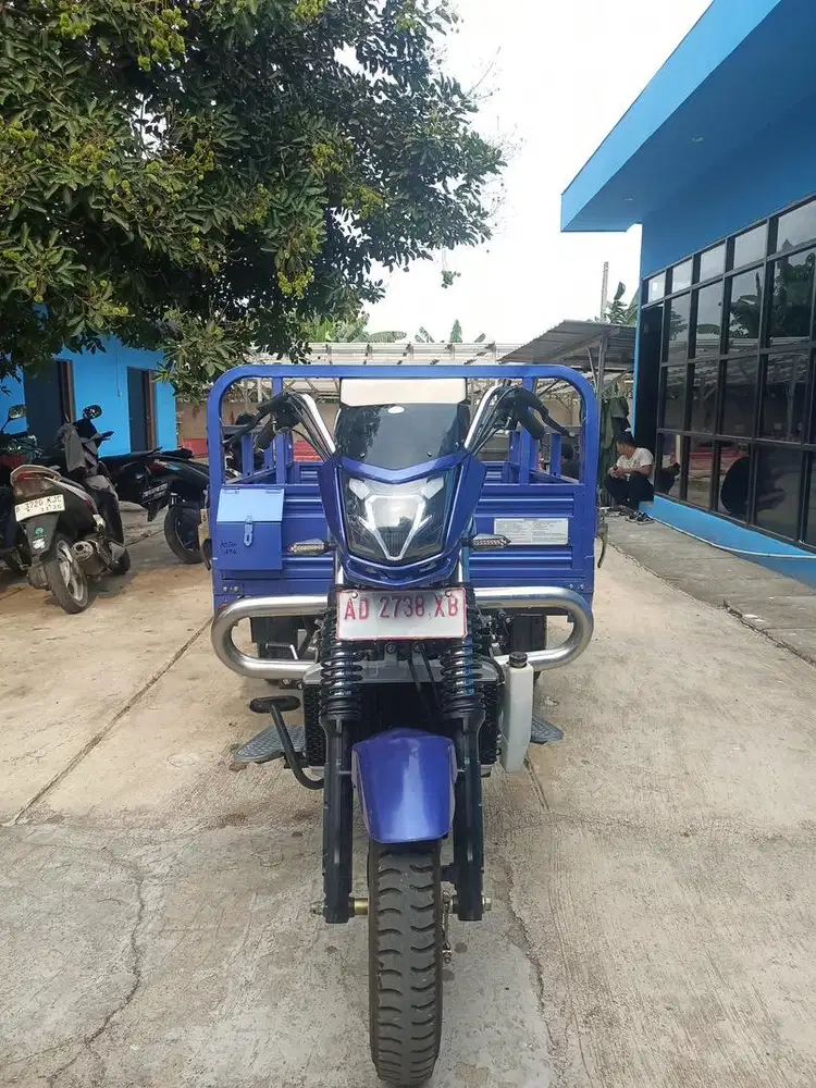 jual viar 150 low km