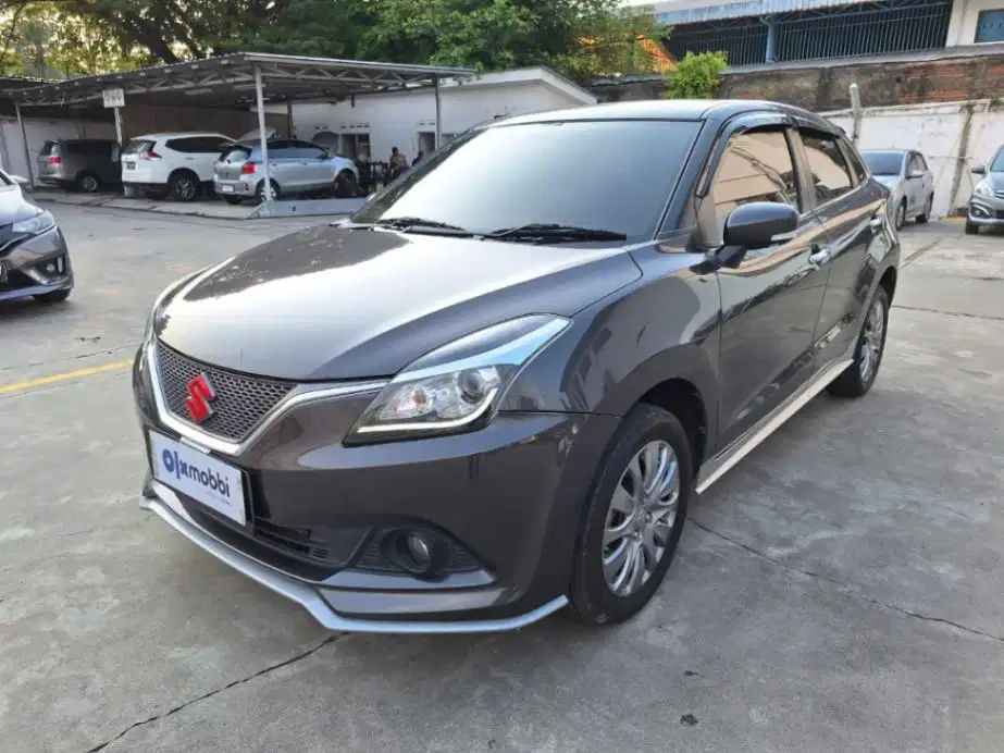 KM Rendah - Suzuki Baleno 1.4 Bensin-AT 2019