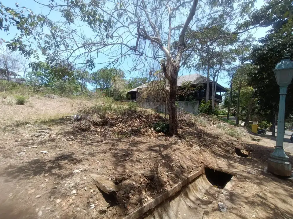 tanah murah kawasan Pecatu indah raya & new Kuta golf Pecatu