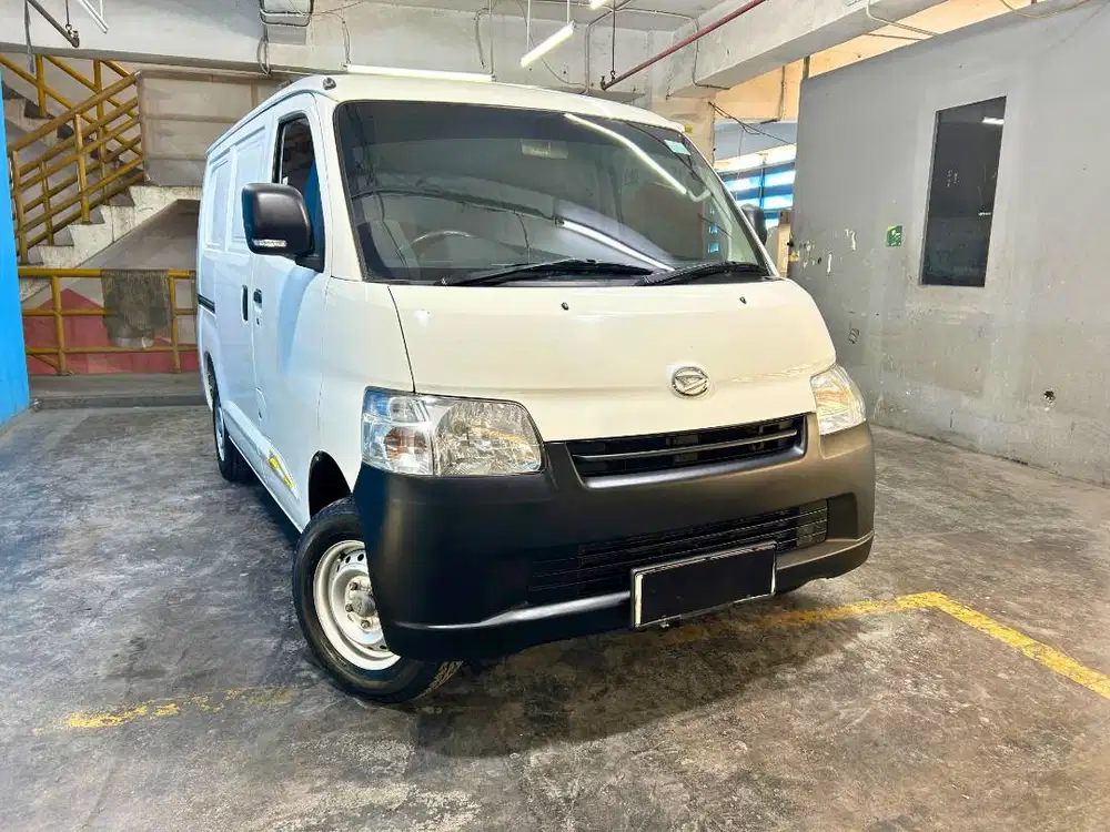 granmax blind van 1.3 ac nik 2022 stnk hidup 06/27. kir hidup 12/26