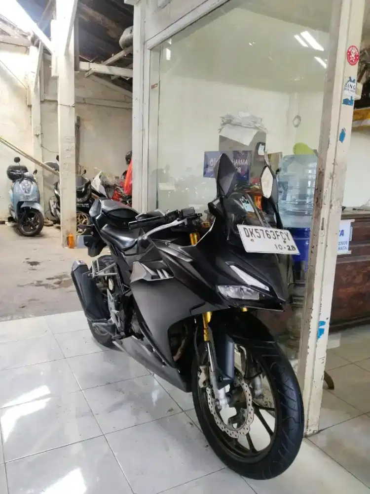 DP 2 JT/ BUNGA MENURUN 2% / HONDA CBR 150 R TAHUN 2023