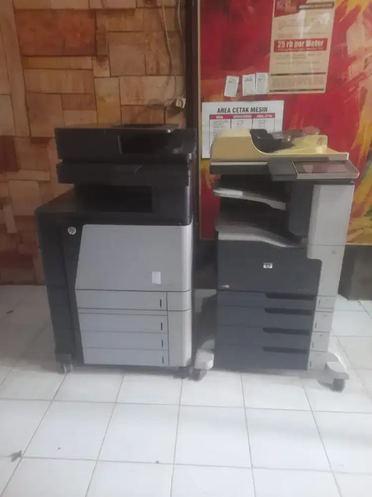 Di jual mesin digital