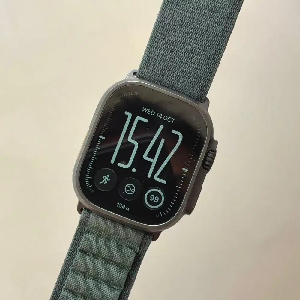 Apple watch ultra gen 2 BH 99%