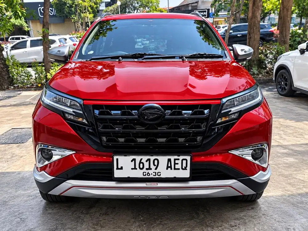 DAIHATSU TERIOS R DELUXE MATIC 2018 TERAWAT