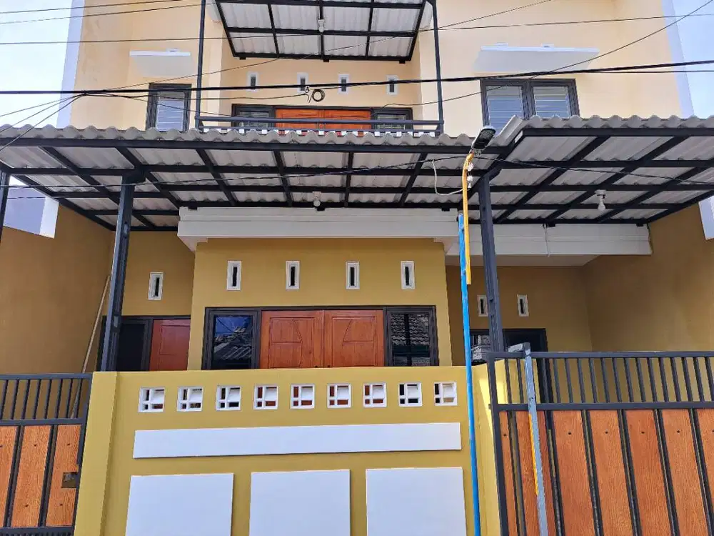 Dikontrakan Rumah
