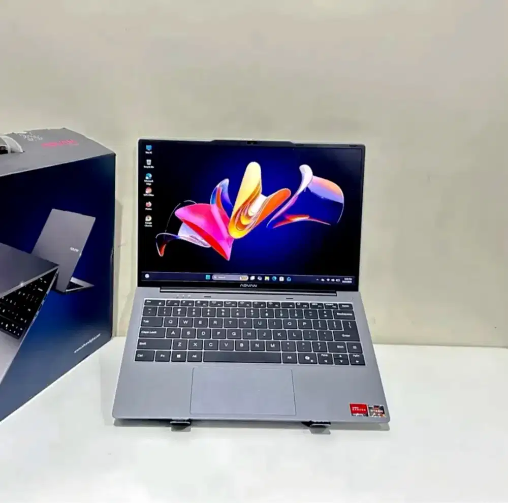 ADVAN WORKMATE 1405 | RYZEN 5 3500U | RAM 8GB | SSD 256GB