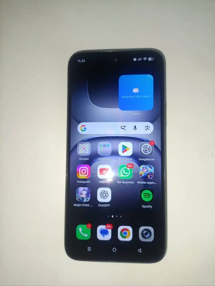 Infinix hot 70 4/128