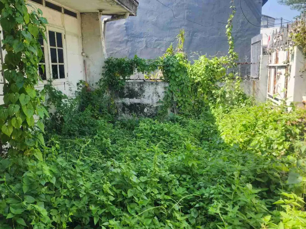 DIJUAL RUMAH