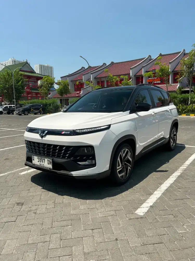 Almaz RS PRO 7seater 2023 1.5 turbo at matic