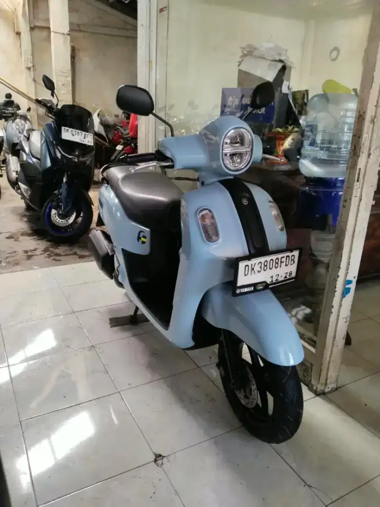 DP 2,2 JT / BUNGA MENURUN 2% / YAMAHA FAZZIO TAHUN 2023