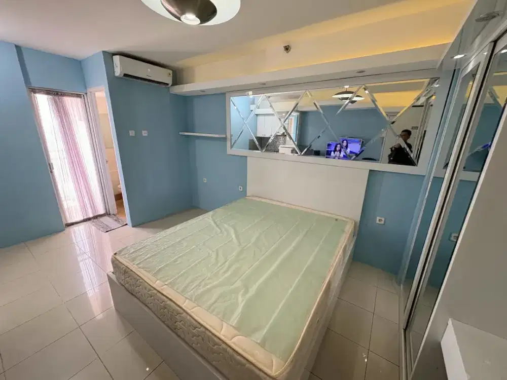 SEWA STUDIO BESAR APT BASSURA CITY