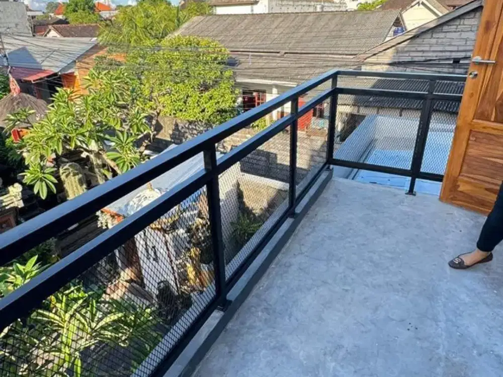 Dijual Rumah 2 Lantai 3 KT Siap Huni di Denpasar Barat