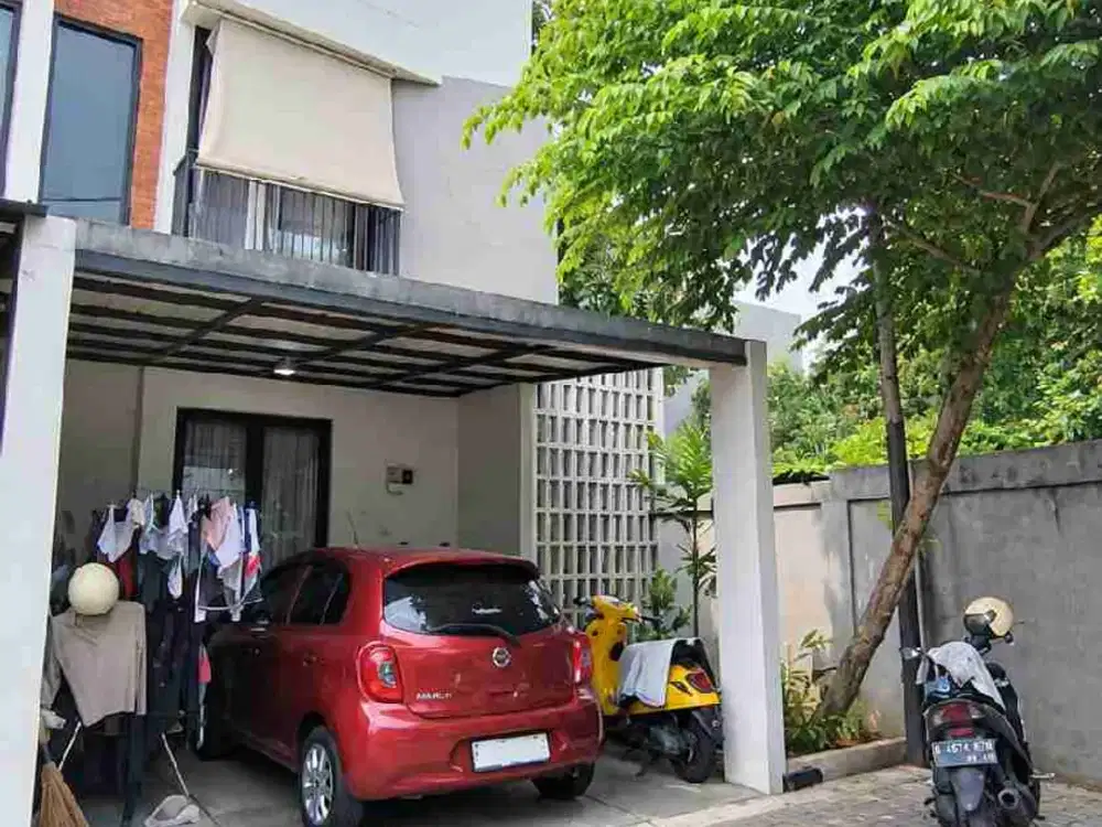 Rumah 1 M-an di Depok