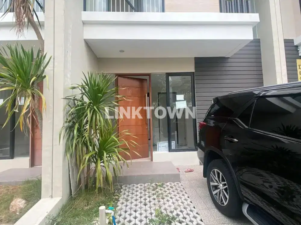 Murah Rumah 2 Lantai di Citraland Northwest Surabaya