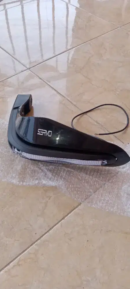 Variasi lampu x max