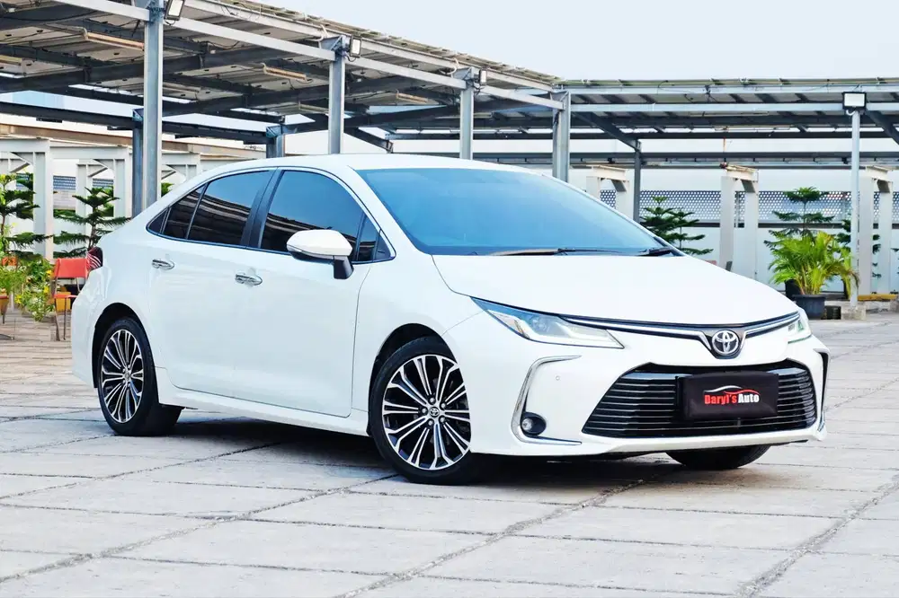 2022 Toyota Altis 1.8 V Facelift Perfect Condition TDP48jt