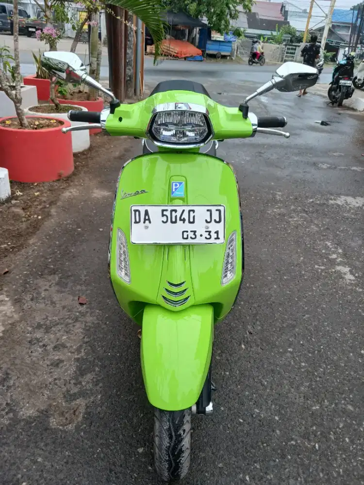 Piaggio Vespa Sprint 150 cc
