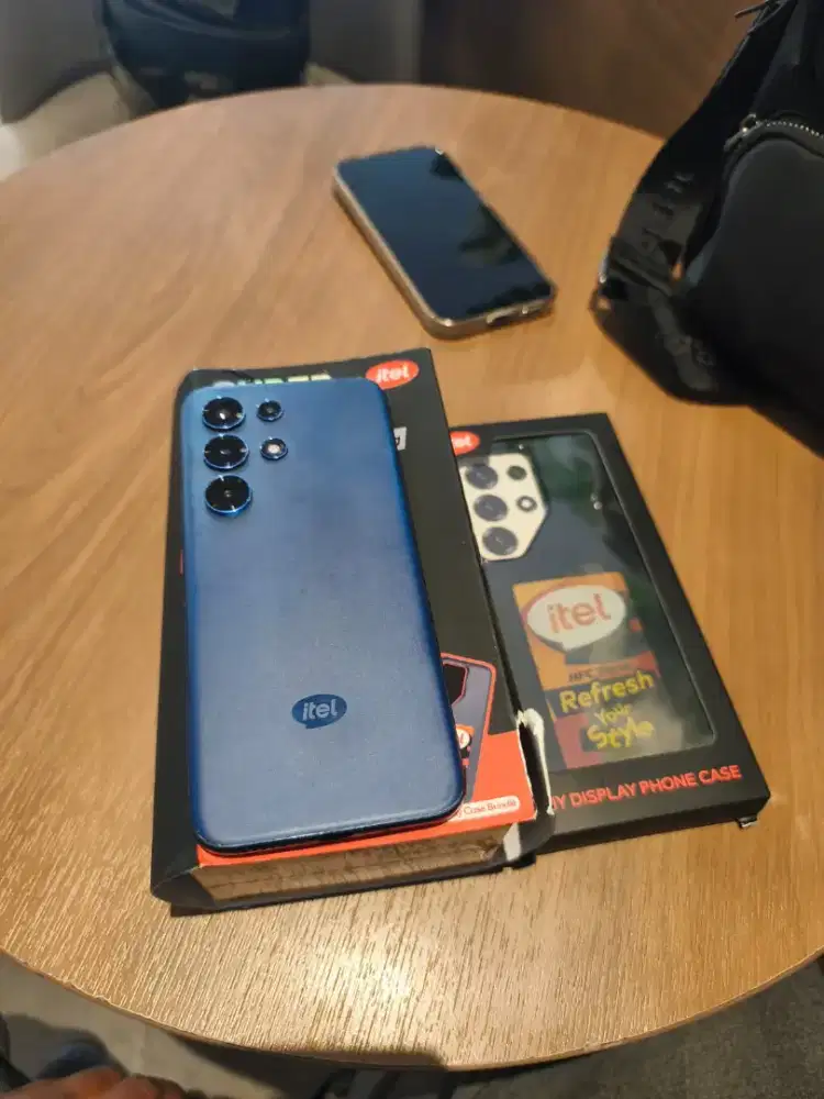 Itel s26 ultra 8/128 gb