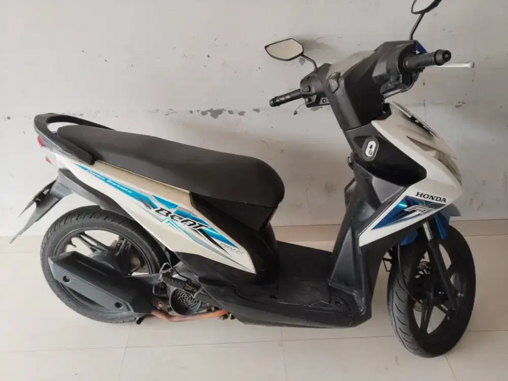 Beat FI 2014 Starter Kasar