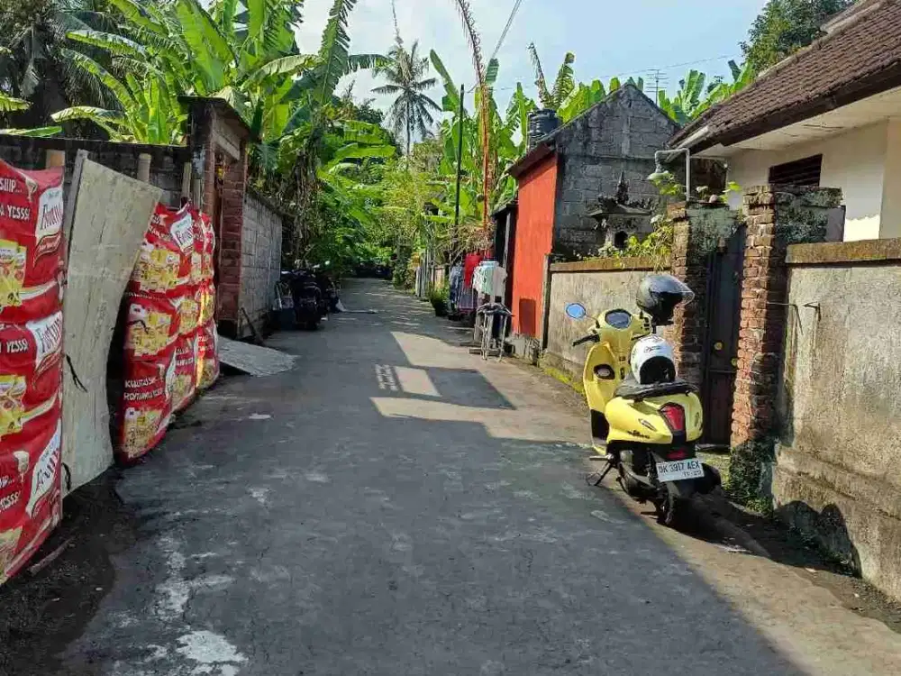 Rumah dijual di Sibangkaje Badung Bali