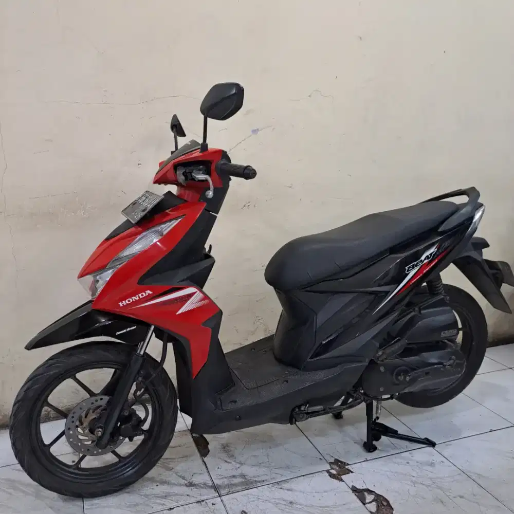Honda beat 2021