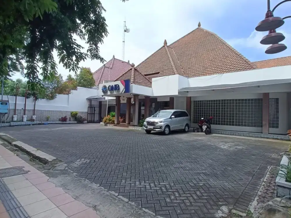 LDP 0128 Dijual Bangunan Kantor Siap Pakai Surabaya Pusat Lokasi Sangat Strategis