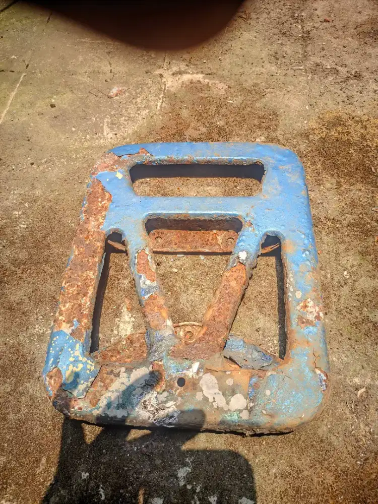 Jok Belakang VBB 1964