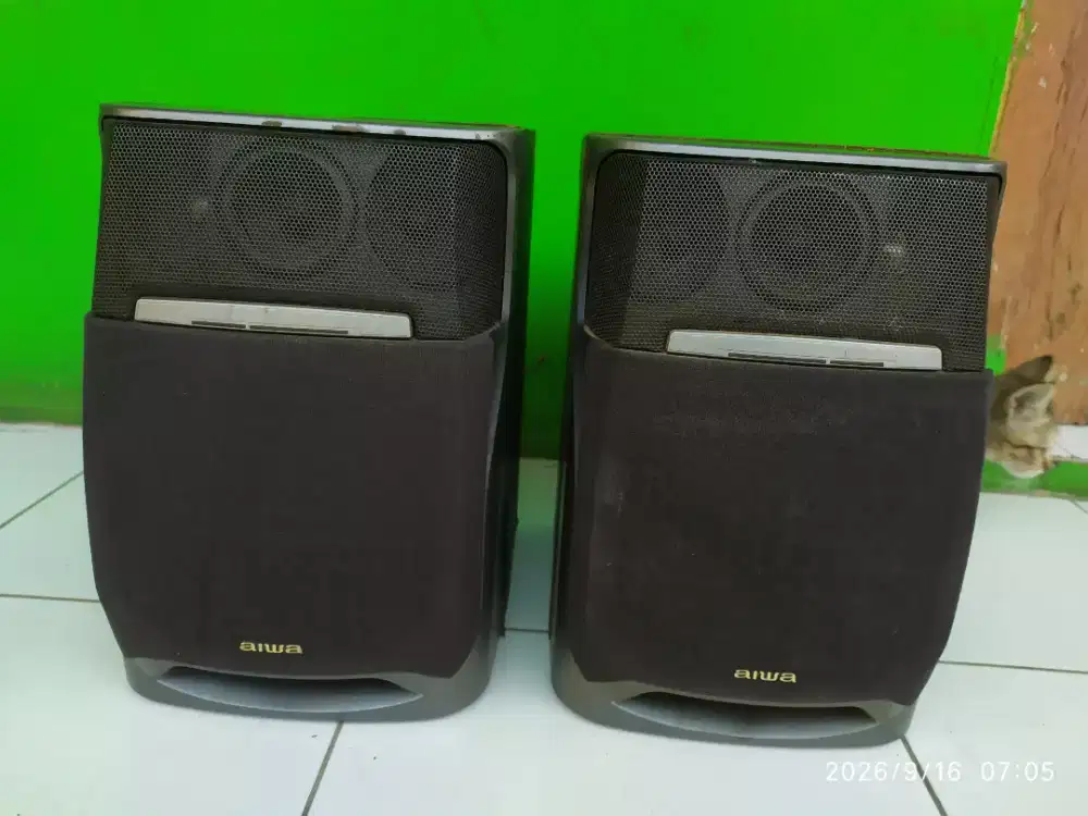 Speker AIWA normal