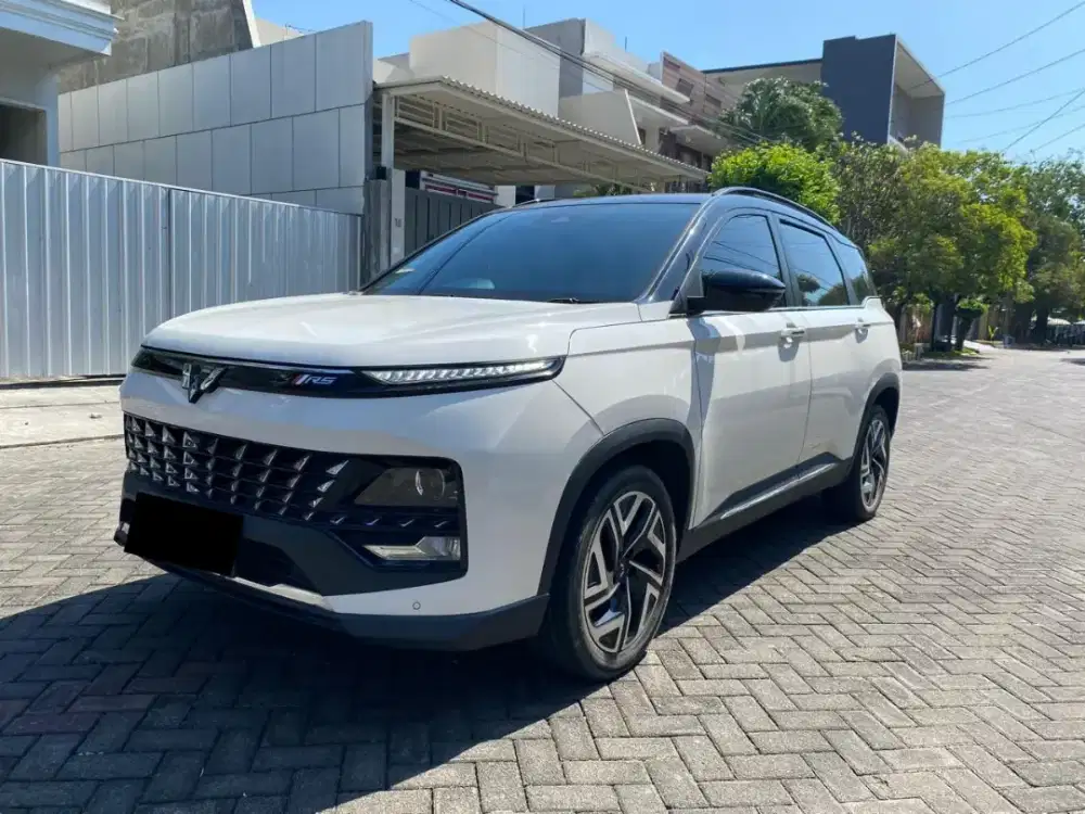 Wuling almaz rs pro 2023 matic