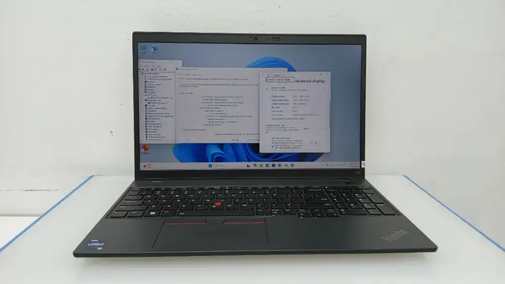 Lenovo Thinkpad L15 Gen3 Intel core i7-1265U 16/512 Toucscreen