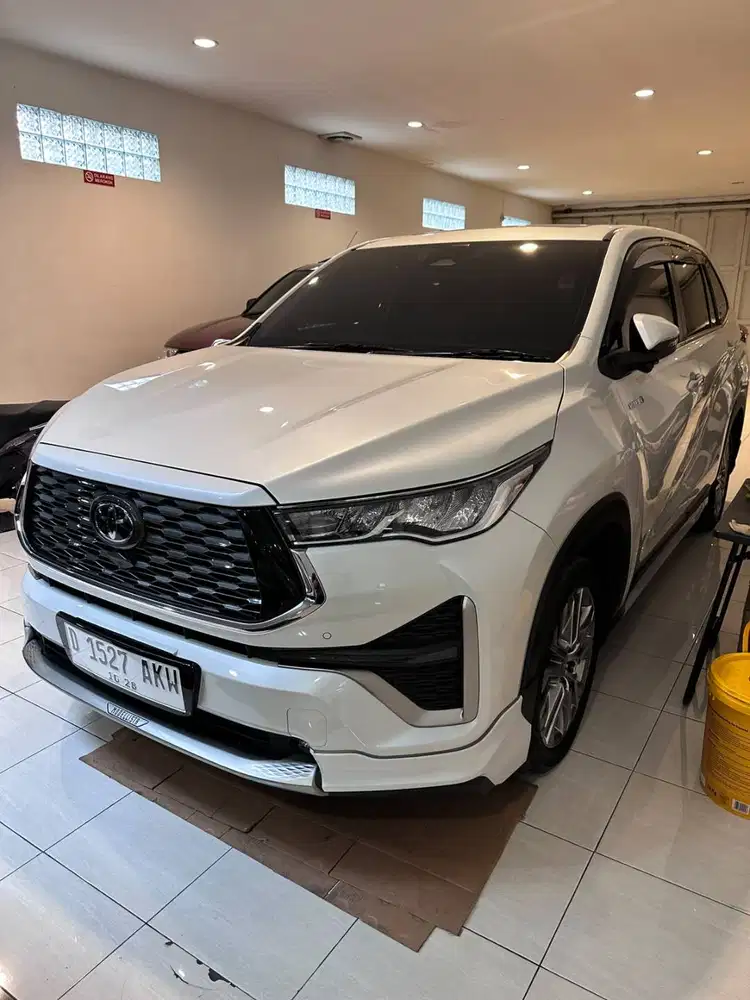 KIJANG INNOVA ZENIX Q HYBRID MODELLISTA 2023 - KM ANTIK 34.000