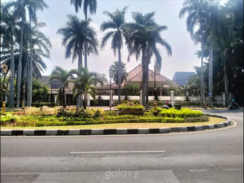 Rumah Mewah Kawasan Ijen Malang Kota GMK04302