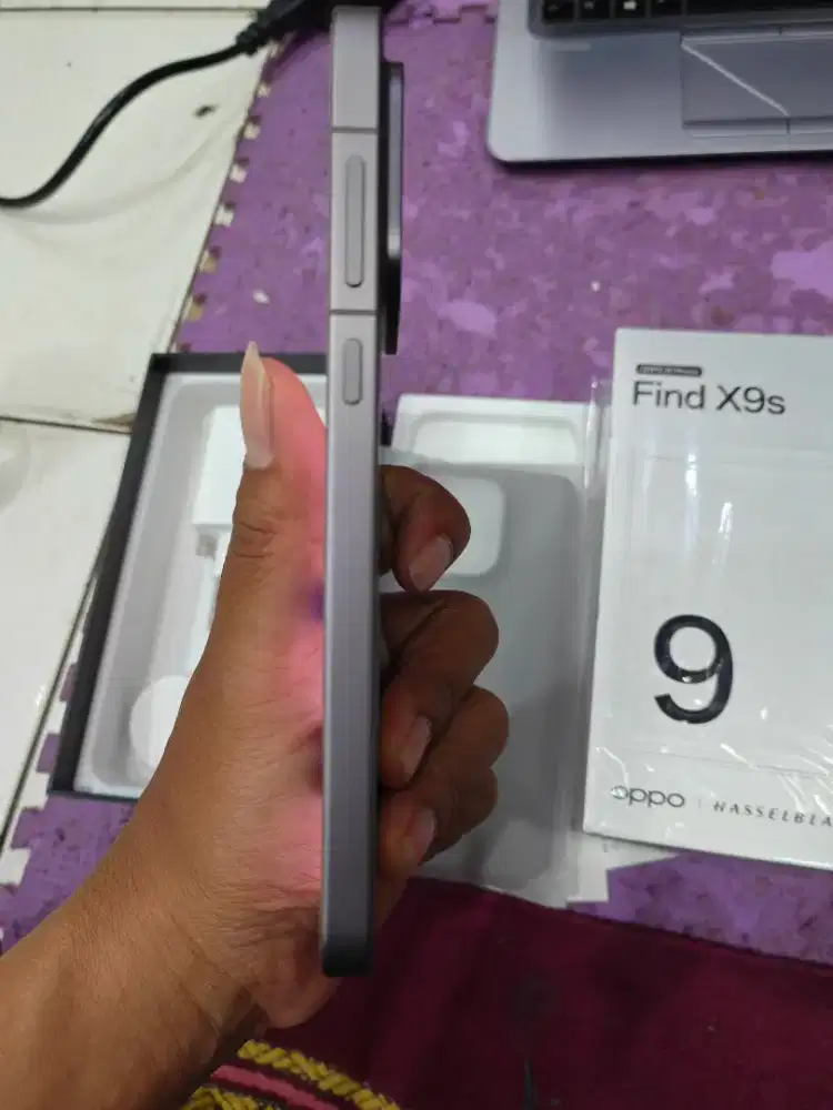 Oppo find x9s ram 12