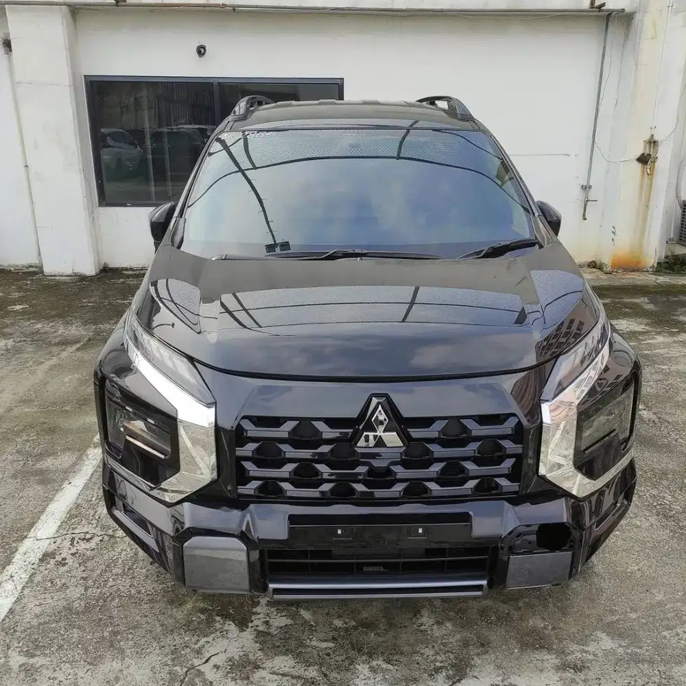DP 20 JUTA: BAWA PULANG MITSUBISHI XPANDER CROSS PREMIUM CVT NEW 2026