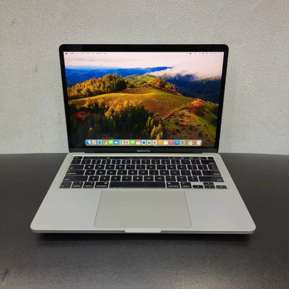 Macbook Pro Touchbar 13 inch 2020 Core i5 - 1,4GHz RAM 8GB SSD 256GB
