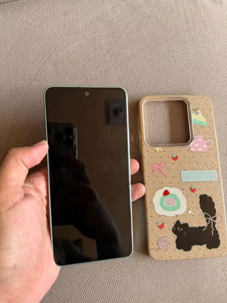 Redmi note 14 5G 12/512