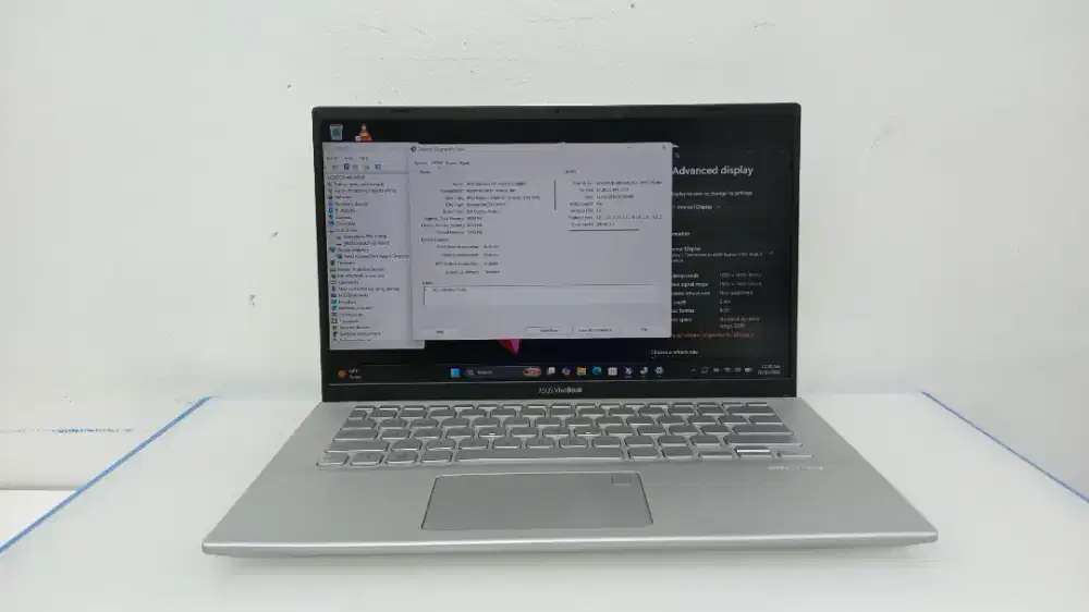 Asus vivobook a412da amd ryzen 5 3500u 8/128/320 amd radeon vega 8 2gb