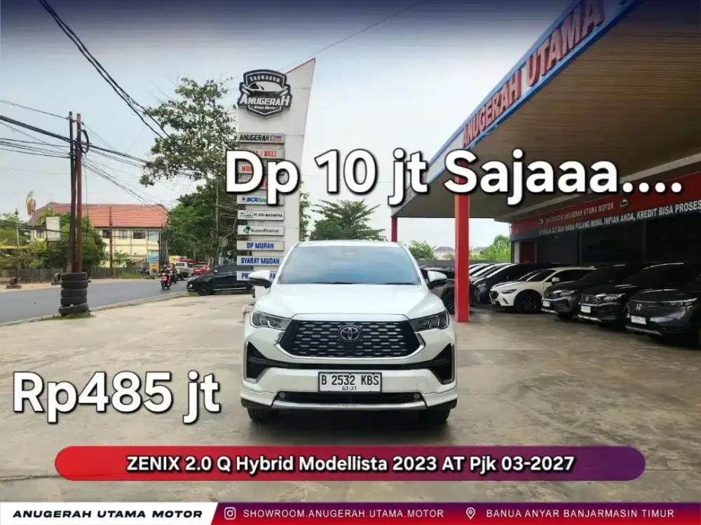 Dp10jt Zenix 2.0 Q Hybrid 2023 Automatic