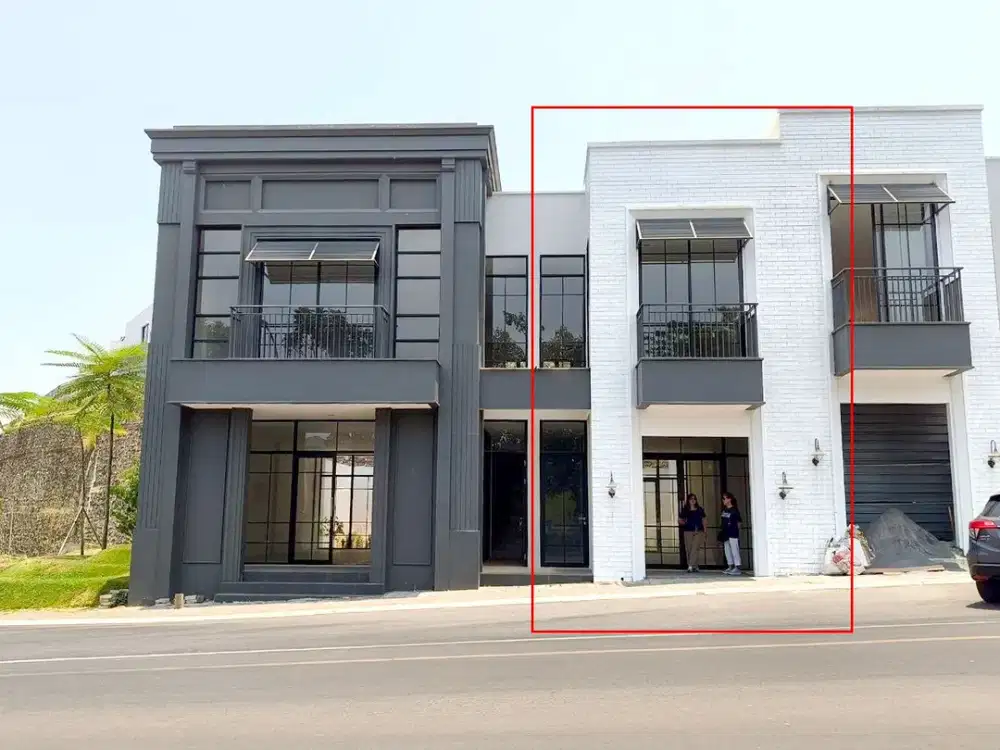 Ruko Baru 2 Lantai Siap Pakai Area Eksklusif Tidar, Cocok Untuk Usaha