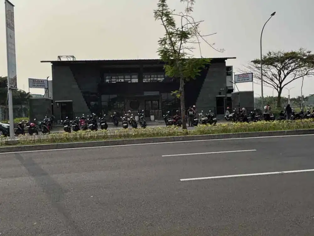 Dijual dibawah harga pasar cafe n Resto
