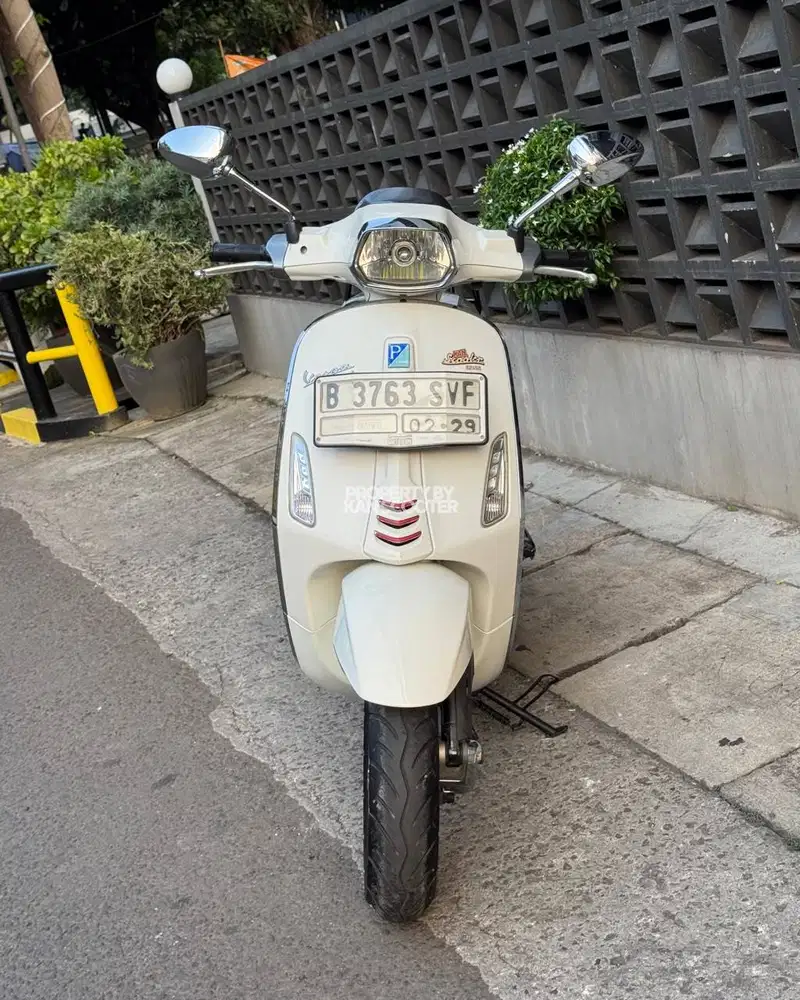PIAGGIO VESPA SPRINT 150 3V 2015