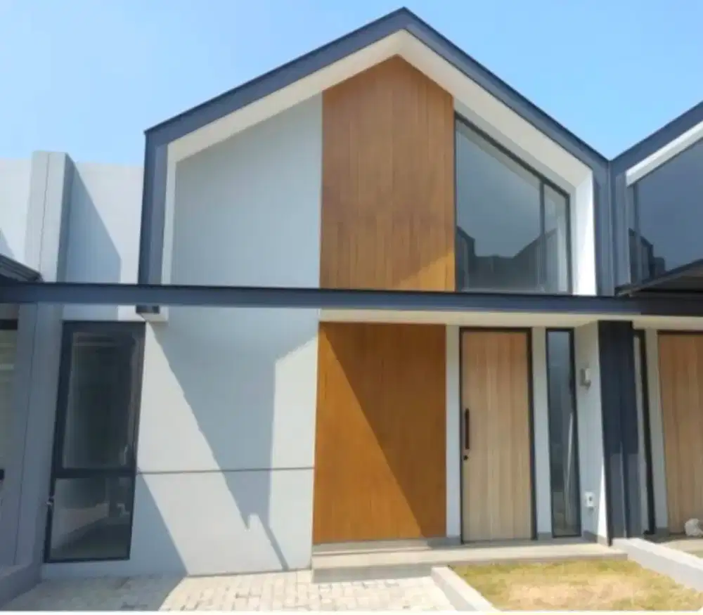 Dijual rumah baru minimalis modern di kopo kanaya Residence Bandung