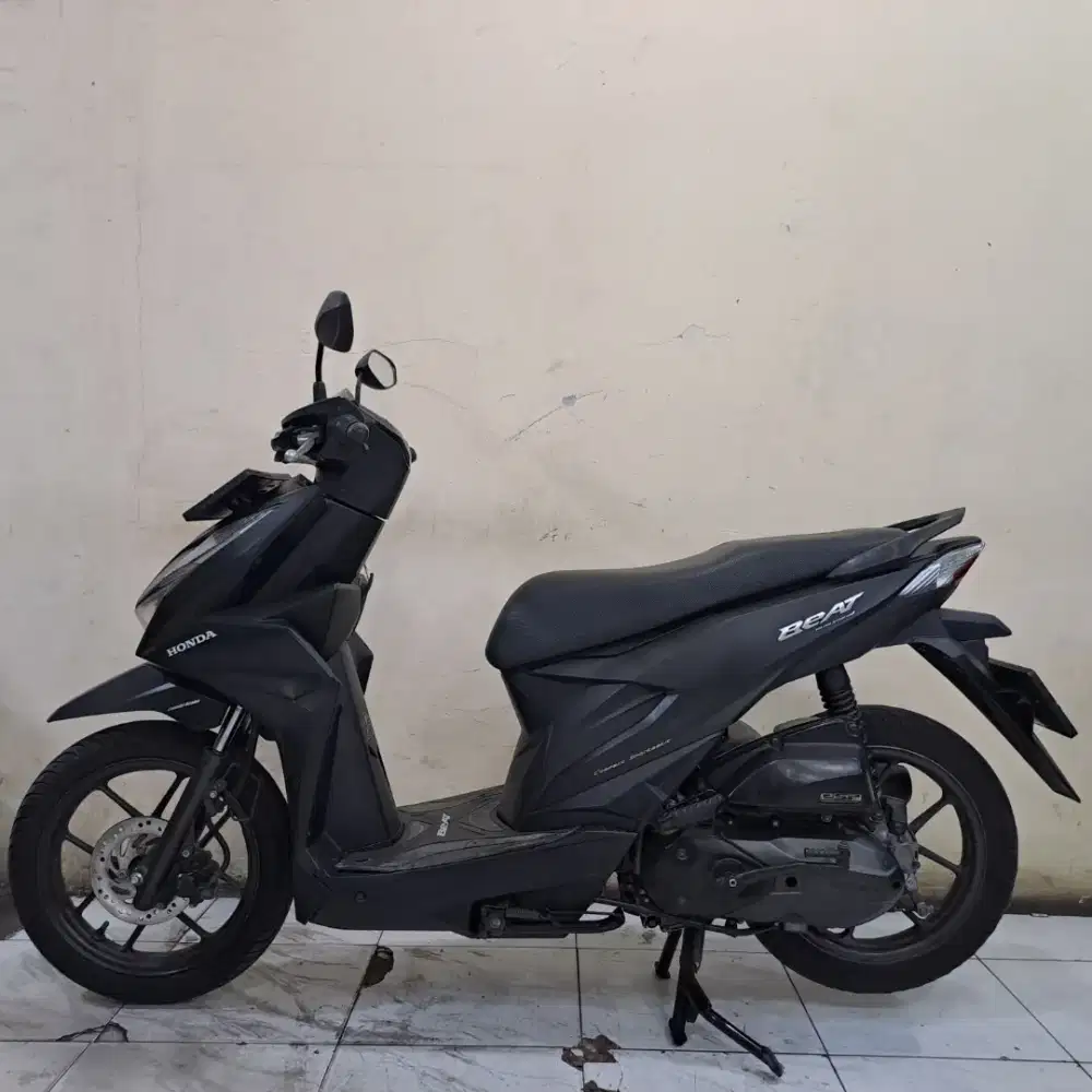 Honda beat deluxe 2022 orisinil