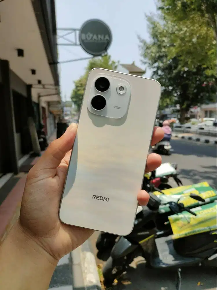 REDMI NOTE 17 PRO MAX 5G CLOUDBLUSH 8256GB (NEW SEGEL GARANSI 24 BULAN