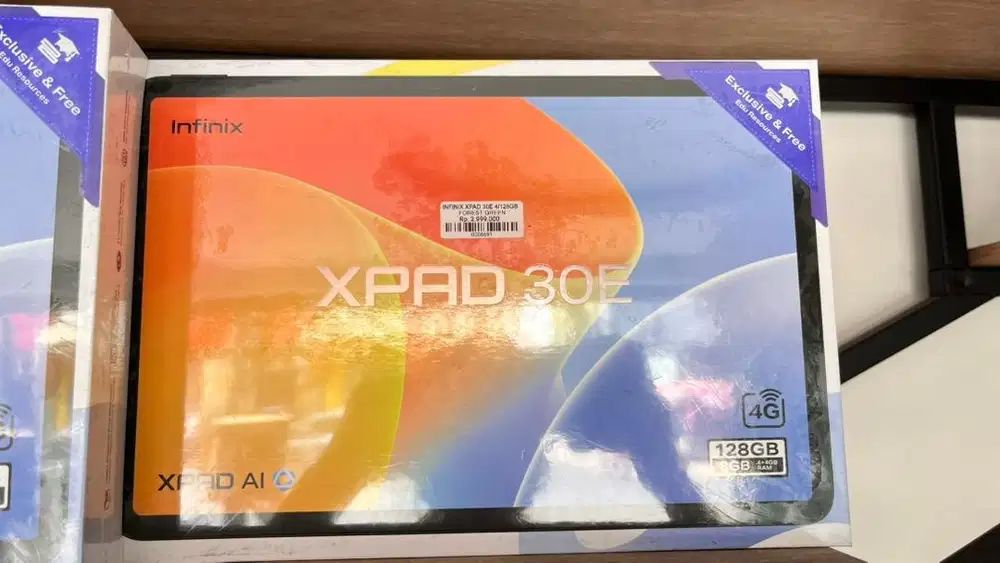 INFINIX XPAD 30E 4/128GB