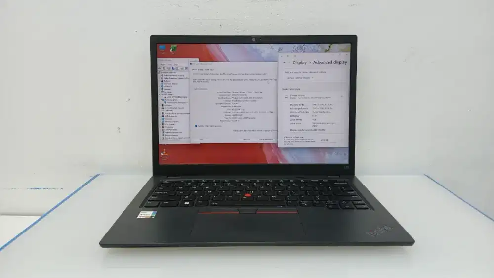 Lenovo thinkpad l13 intel core i7-1255u 16/512