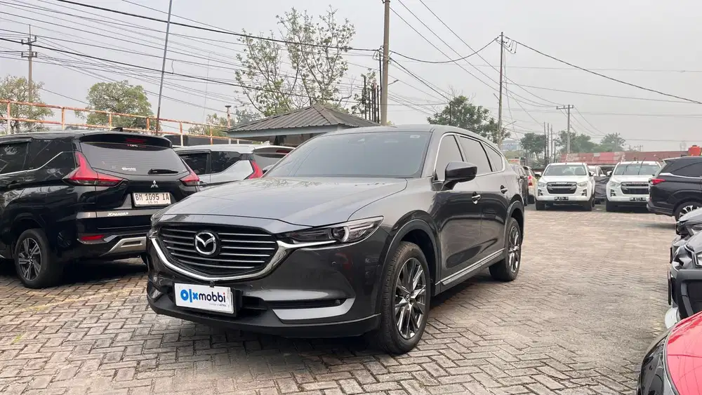 KM LOW-Mazda CX-8 2.5 Elite AT Bensin 2020-AD